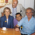 Maurice Summerfield with Cecilia Rodrigo, Jose Maria Gallardo del Rey and Jorge Morel.jpg